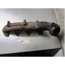 09T101 Left Exhaust Manifold From 2008 Ford Expedition  5.4 7L1E9431AA